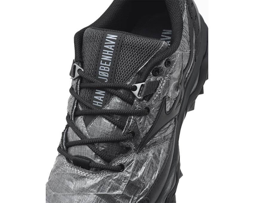 Mizuno x Han Kjøbenhavn Wave Mujin TL D1GD261301