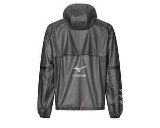 Mizuno x Han Kjøbenhavn Matt Jacket "Black" - veste homme - vue 2
