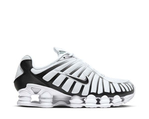 Nike Shox TL Weiß AV3595-102 — Herren Shox-Sneaker bei noirfonce.eu in Deutschland verfügbar