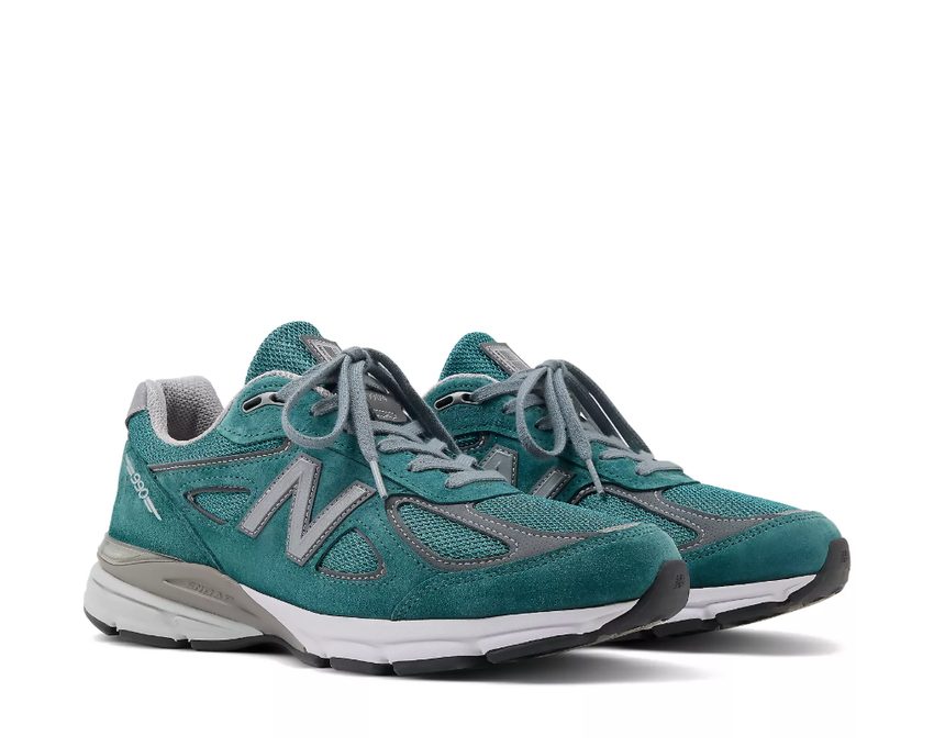 New Balance 990v4 Made in USA "Vintage Teal"