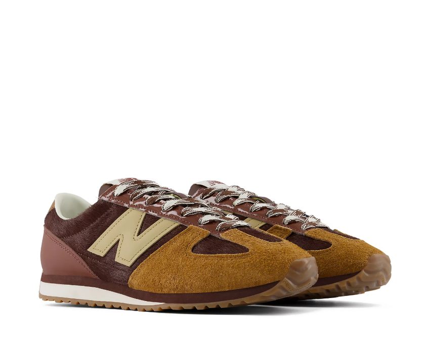 New Balance 471 "Rich Oak" - sneakers unisexe - vue 2