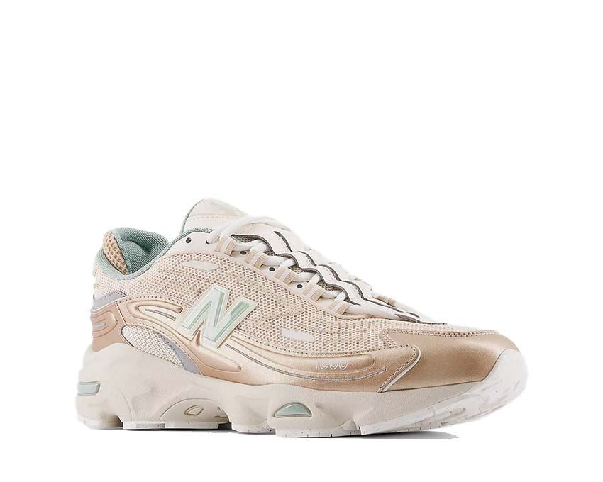 New Balance 1000D Desert Clay / Bisque - Mosaic Green M1000DG