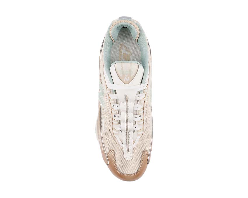 New Balance 1000D Desert Clay / Bisque - Mosaic Green M1000DG