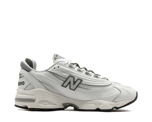New Balance 1000D White — zapatilla hombre colorway blanco total look clean