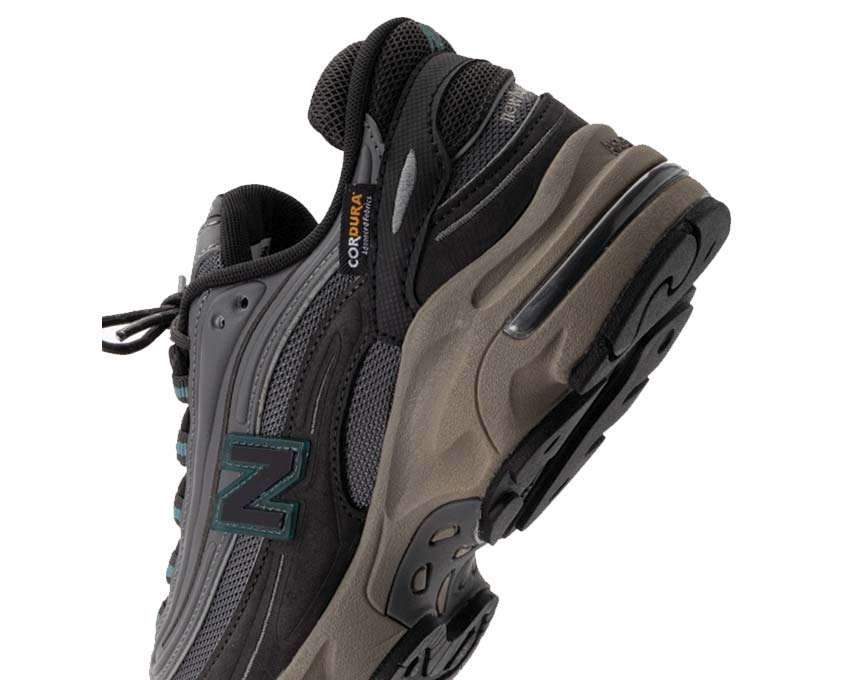 New Balance 1000 Black Cement M1000J