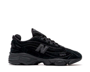 New Balance 1000 Black — sneaker uomo colorway nero senza tempo