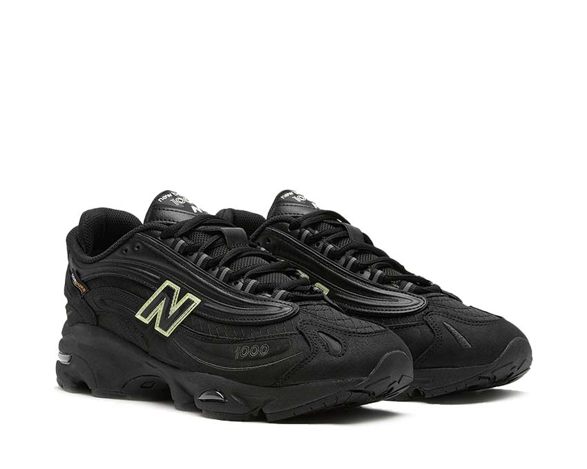 Acheter New Balance 1000 Cordura M1000BBV - NOIRFONCE