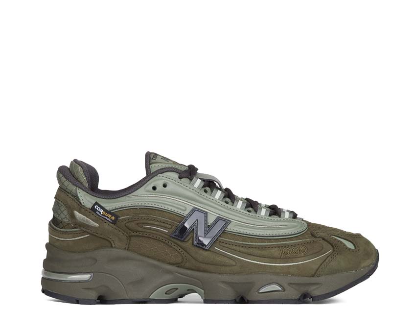 New Balance 1000 Cordura Woodland / Black M1000NBU