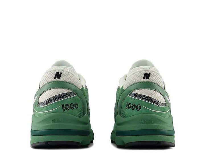 New Balance 1000 Mallard Green M1000MA