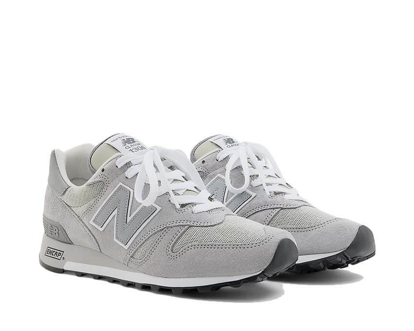 New Balance 1300 Made In USA Kool Gray | NOIRFONCE