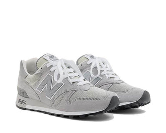 New Balance 1300 Kool Gray Seitenansicht — legendäres 1300 USA Profil