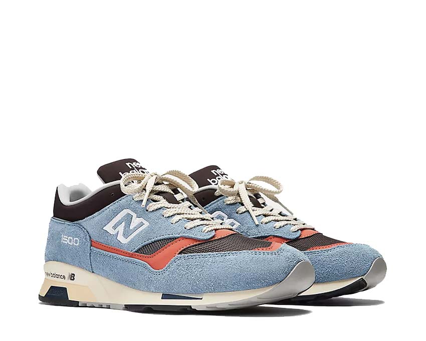 New Balance 1500 Made In UK Dusty Blue | NOIRFONCE