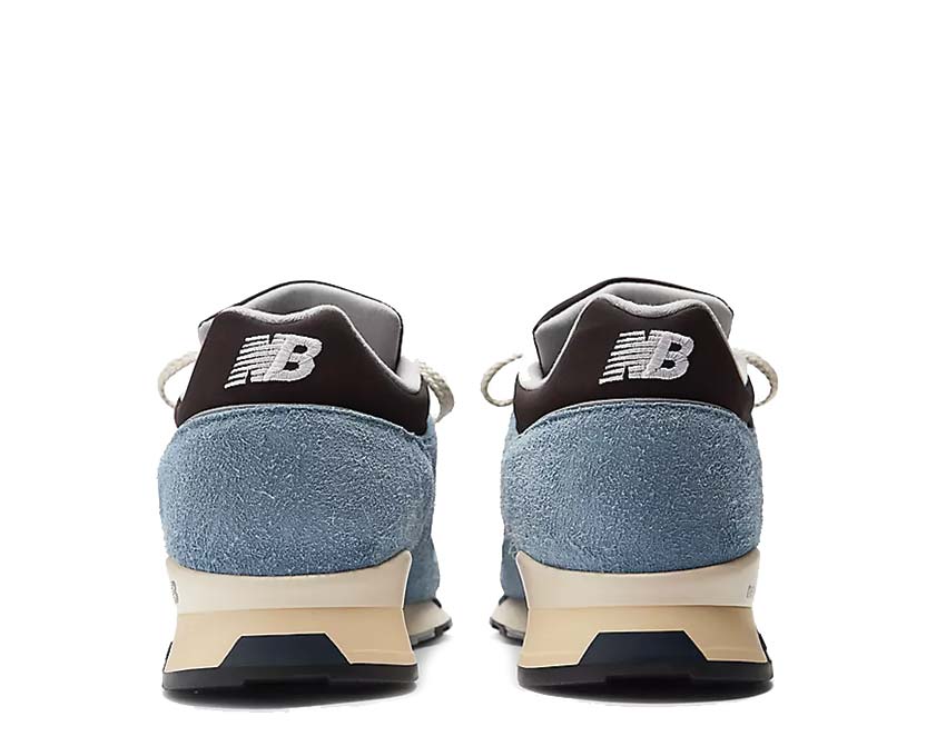 ニューバランス U1500BBO スニーカー made in UK New Balance 1500 Made in UK Dusty Blue Trainers | NOIRFONCE