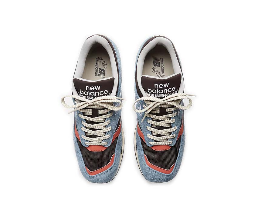 New Balance 1500 Made In UK Dusty Blue | NOIRFONCE