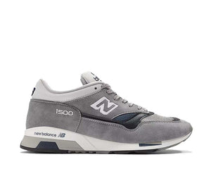 New Balance 1500 Made in UK Steel Gray Dawn Blue — British men's sneaker