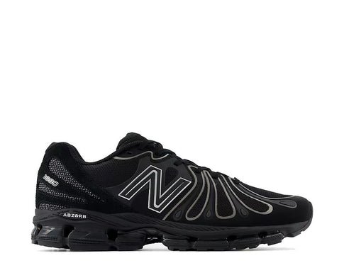 New Balance 1890 "Black/Silver Metallic" - sneakers unisexe