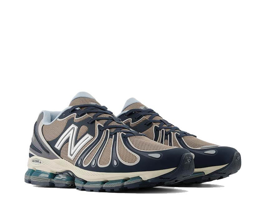 New Balance ABZORB 1890 Grey Days | NOIRFONCE