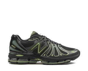 New Balance 1890 Faded Black — sneaker homme coloris noir délavé lifestyle