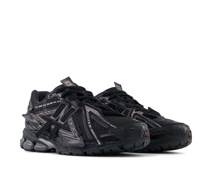 New Balance 1906AF Black | NOIRFONCE