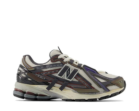 New Balance 1906A Classic Crimson / Sea Salt - Black Cement U1906ANA