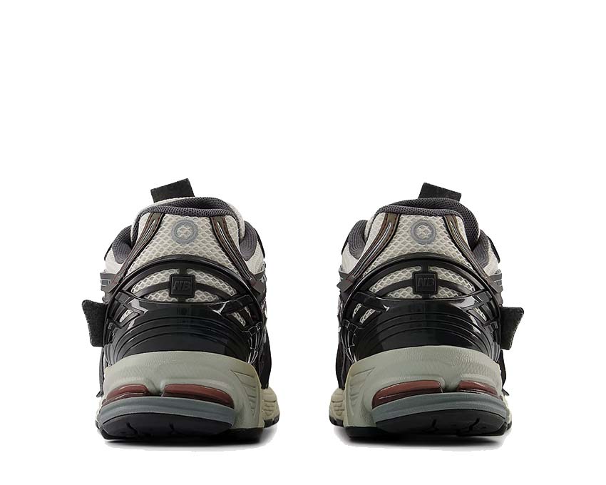New Balance 1906A Classic Crimson / Sea Salt - Black Cement U1906ANA