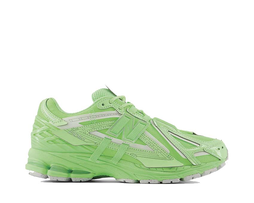 New Balance 1906A Mint Flash / Silver Metallic - White U1906AF