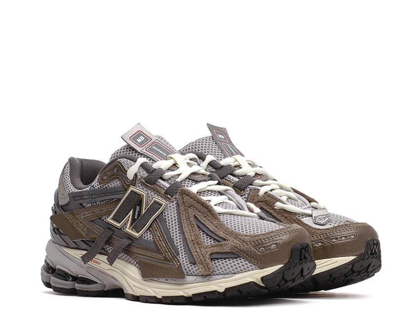 New Balance 1906F Thunder Brown | NOIRFONCE