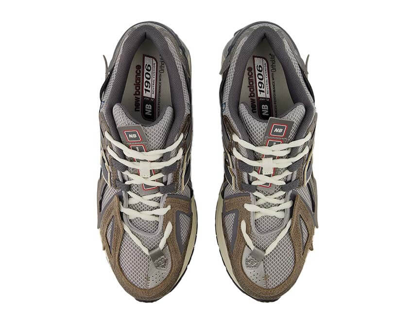 New Balance 1906F Thunder Brown | NOIRFONCE