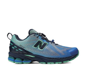 New Balance 1906F Blue Bird — zapatillas lifestyle hombre azul celeste ABZORB premium