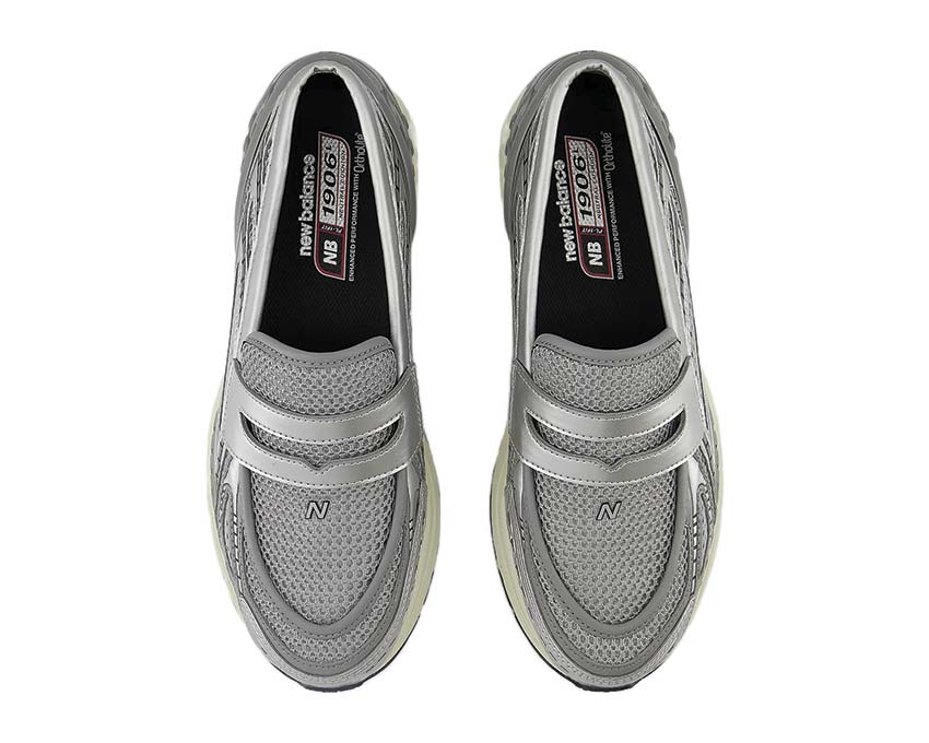 Acheter New Balance 1906L Silver U1906LAE - NOIRFONCE