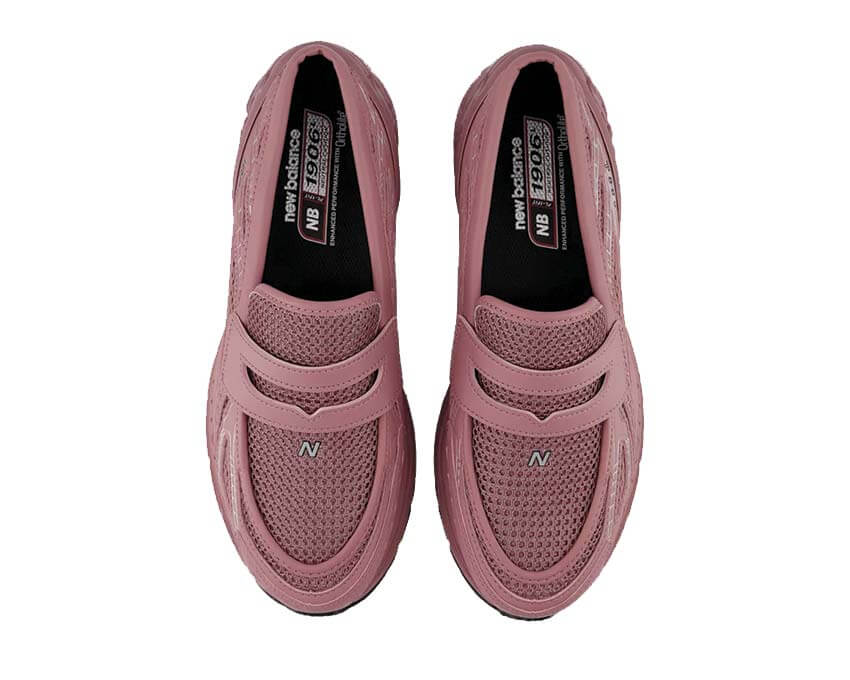 New Balance 1906L Rosewood Loafer Trainers | NOIRFONCE