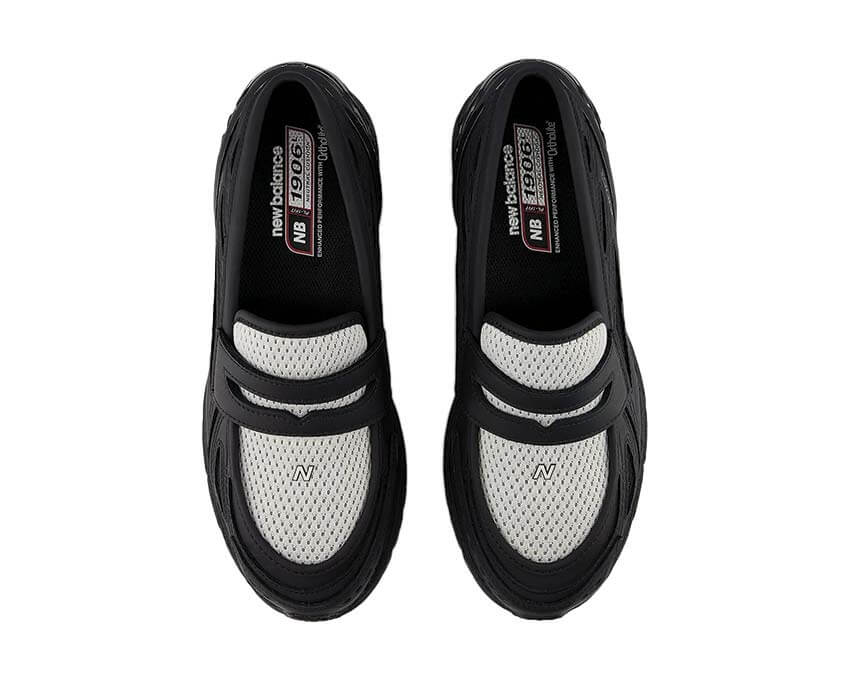 New Balance 1906L Black | NOIRFONCE