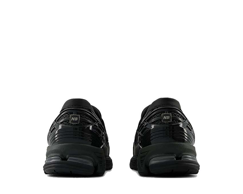 New Balance 1906L Black | NOIRFONCE