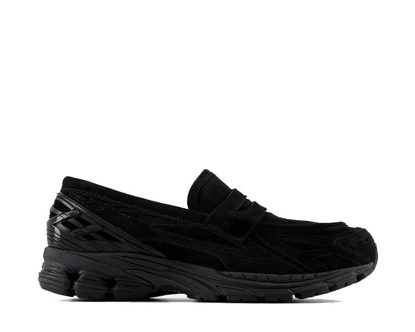 New Balance 1906L Black Suede | NOIRFONCE