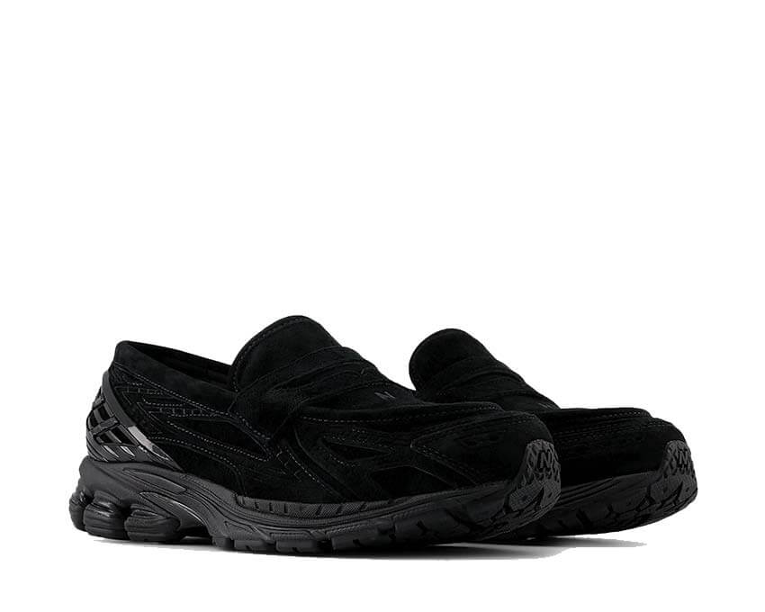 New Balance 1906L Black Suede | NOIRFONCE