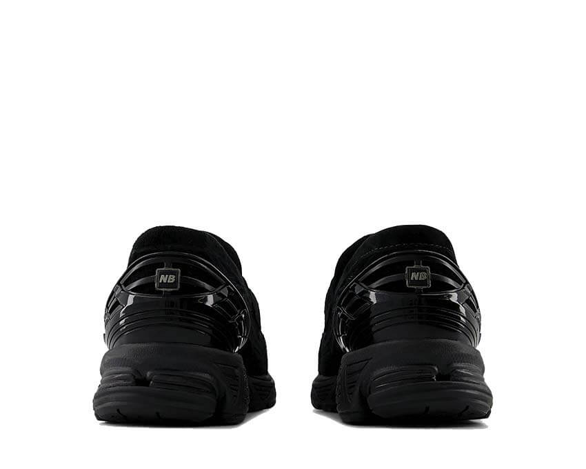 New Balance 1906L Black Suede | NOIRFONCE