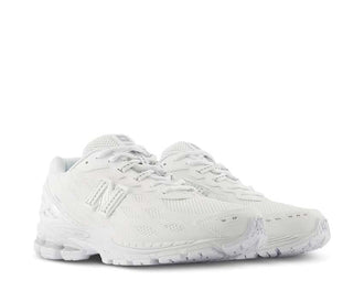 New Balance 1906 Triple White Vorderansicht – mehrschichtige N-ERGY-Technologie