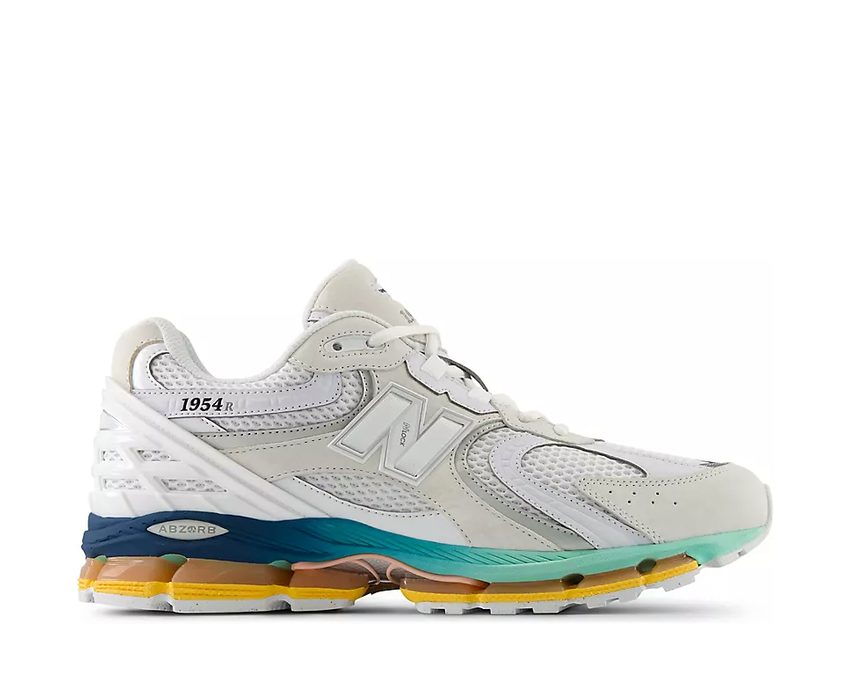 New Balance 1954R ABZORB "White"