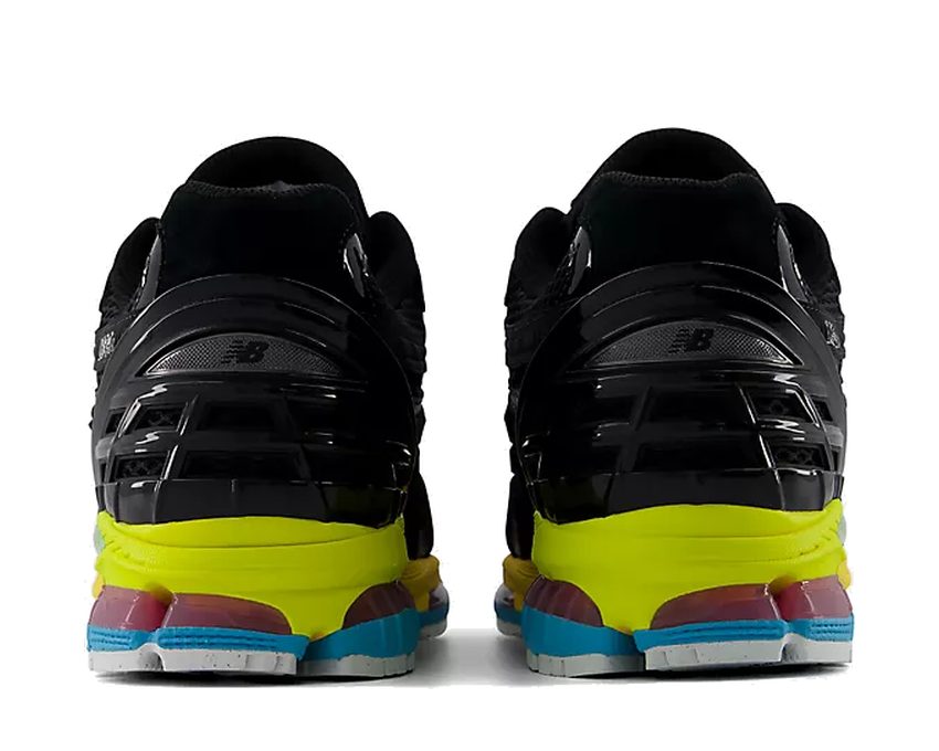 New Balance 1954R ABZORB "Noir" - vue arrière
