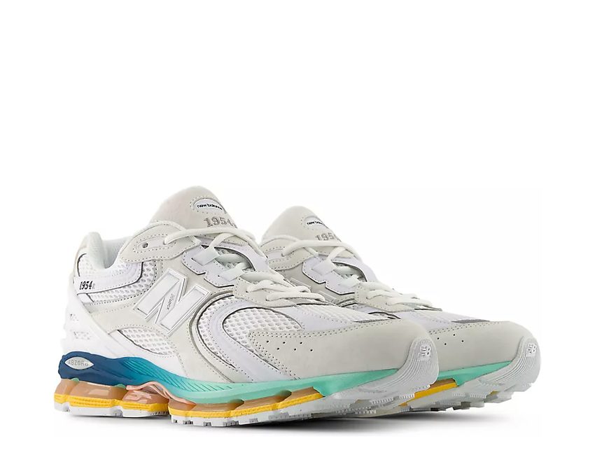New Balance 1954R ABZORB "White"