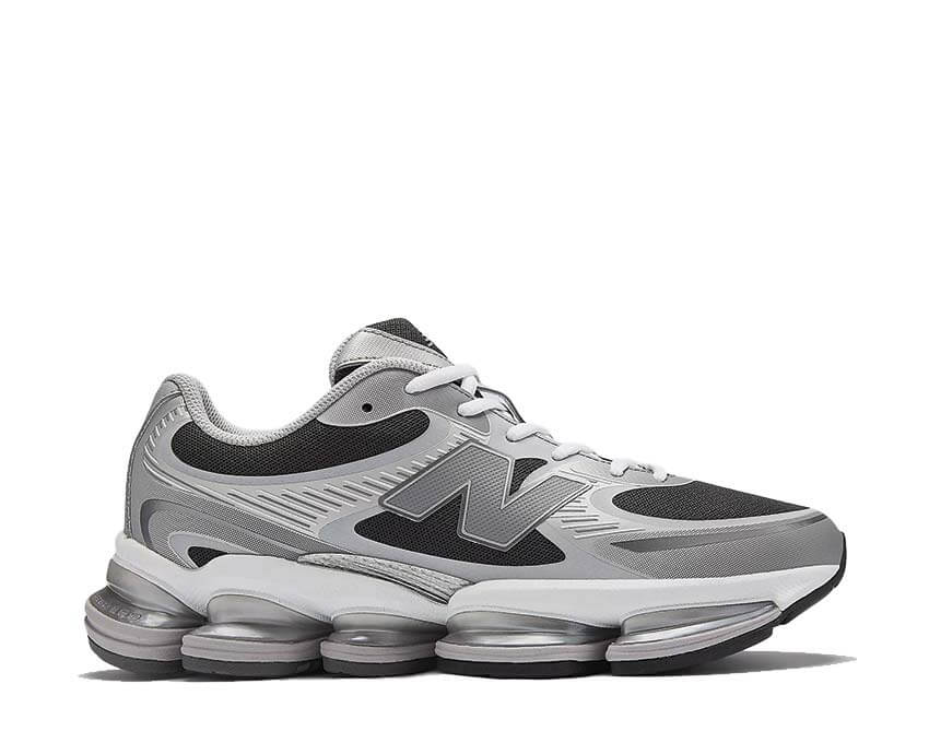 New Balance 2000 Silver Metallic W | NOIRFONCE