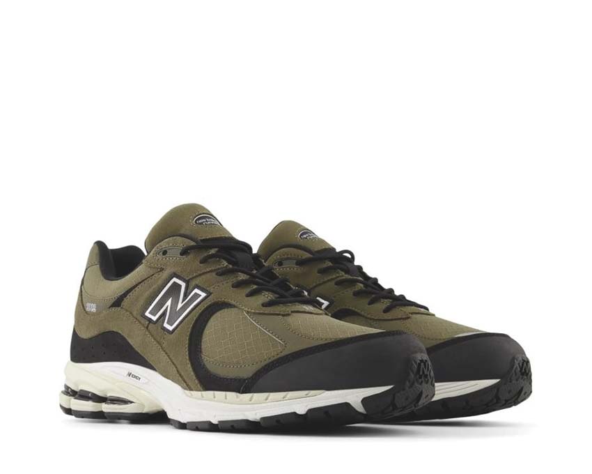 New Balance 2002RX Dark Camo M2002RXU