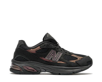 New Balance 2010 Black — men's trail sneaker urban style