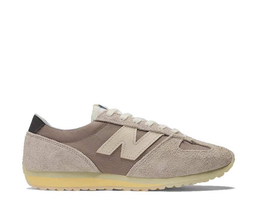 New Balance 471 "Grey Days" Arid Stone - Raincloud / Morel U471GR