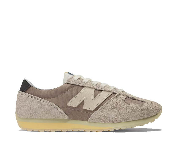 New Balance 471 "Grey Days" Arid Stone - Raincloud / Morel U471GR