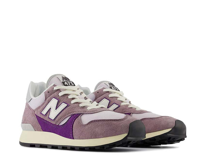 New Balance 475 Ice Wine / Taro - Concord Grape M475VTE