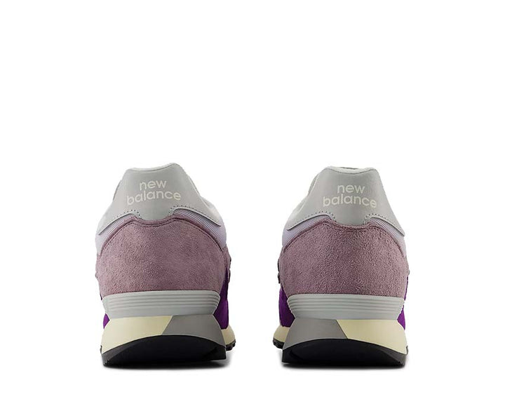 New Balance 475 Ice Wine / Taro - Concord Grape M475VTE