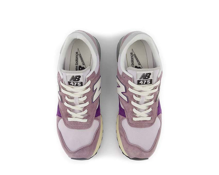 New Balance 475 Ice Wine / Taro - Concord Grape M475VTE