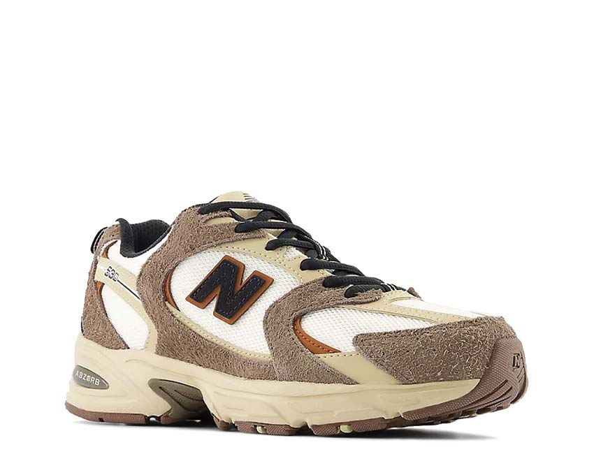 New Balance 530 Dark Mushroom / Incense - Linen MR530SNC