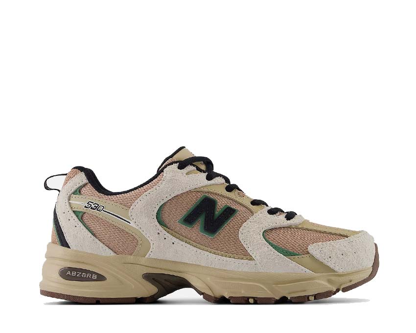New Balance 530 Linen / Incense - Flat Taupe MR530SND
